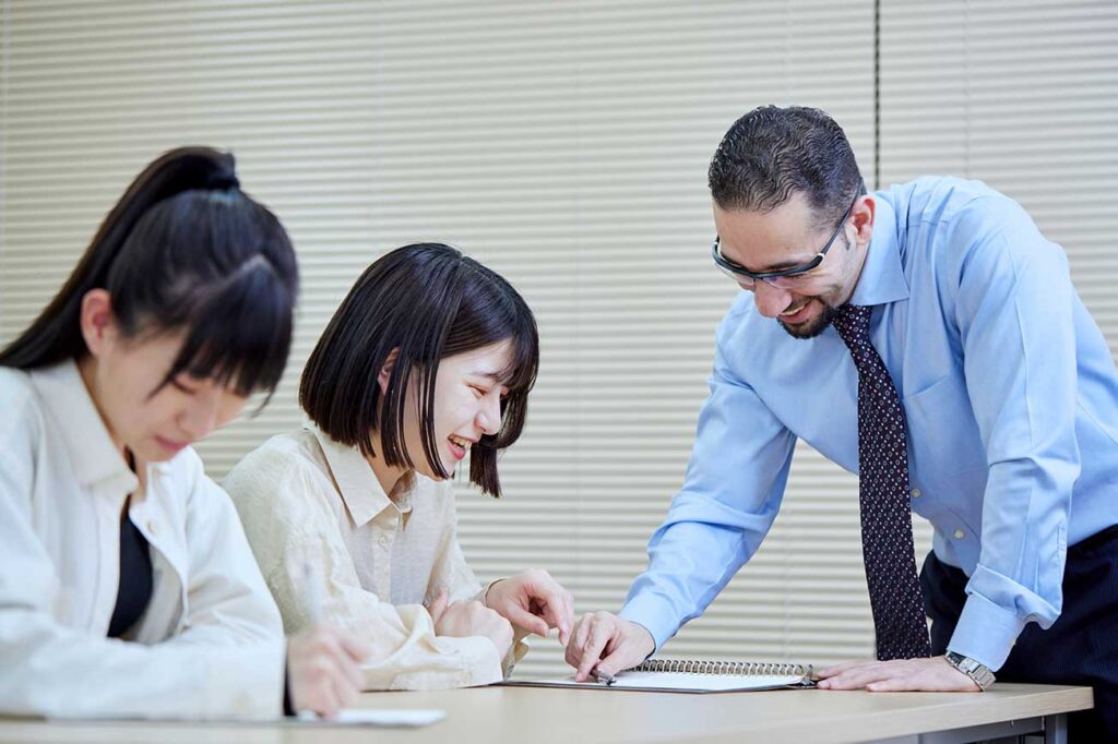 英会話教室 写真