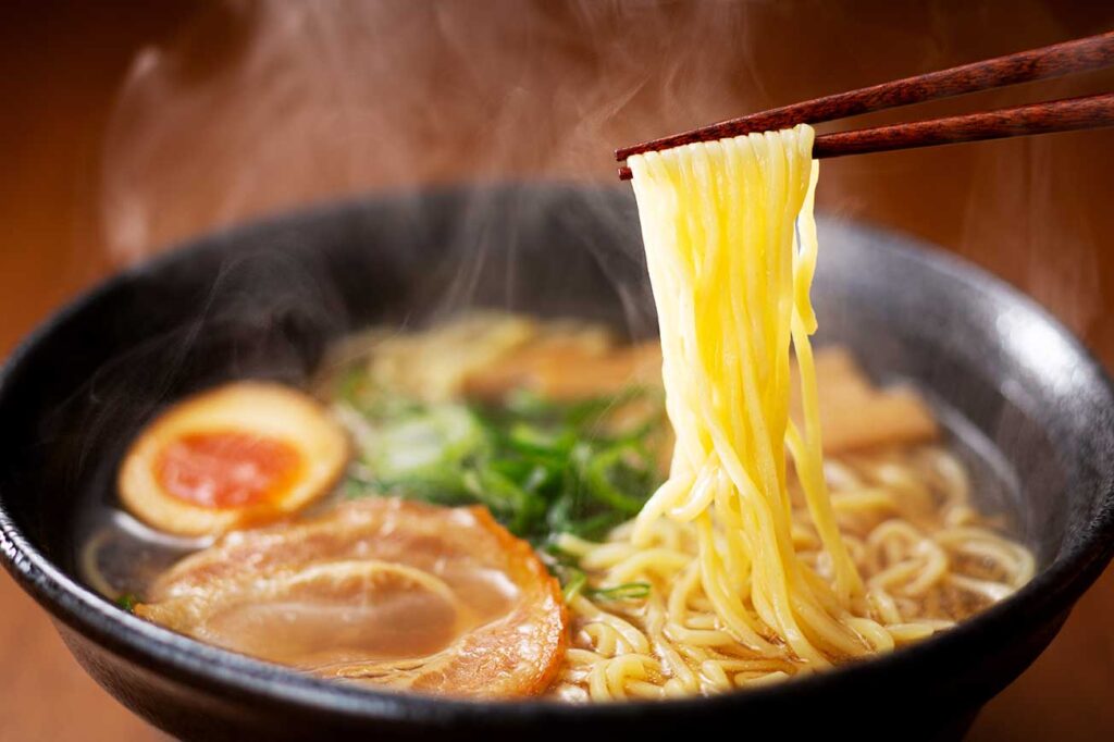 ラーメン屋 写真