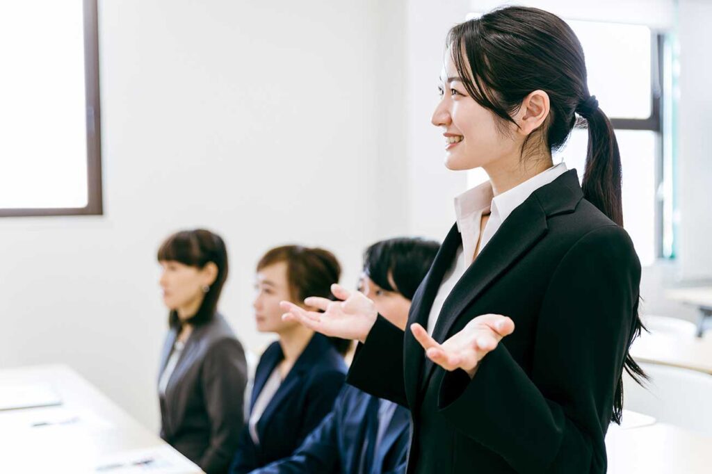 英会話教室 写真